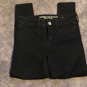 American eagle jeggings
